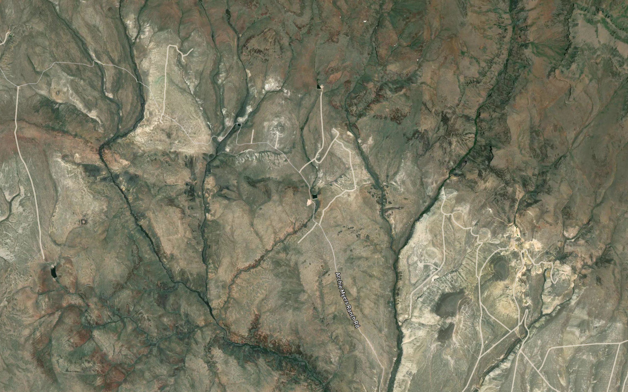 Pinky Reservoir
