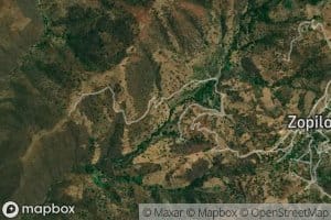 Barranca Plan El Banano