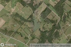 Soil Conservation Service Site 26 Reservoir