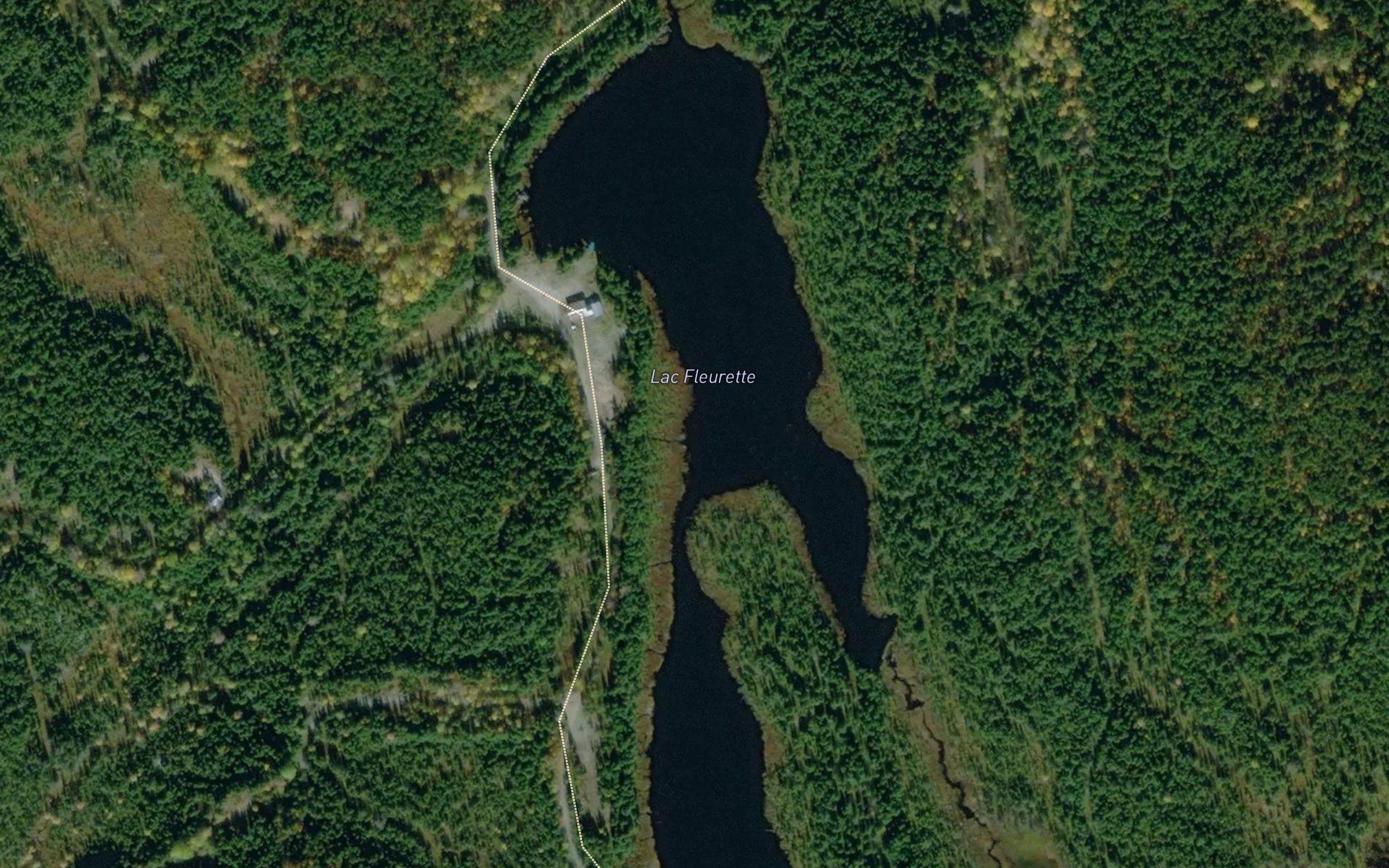 Lac Fleurette