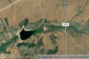 Upper Rattlesnake Ranch Number One Reservoir