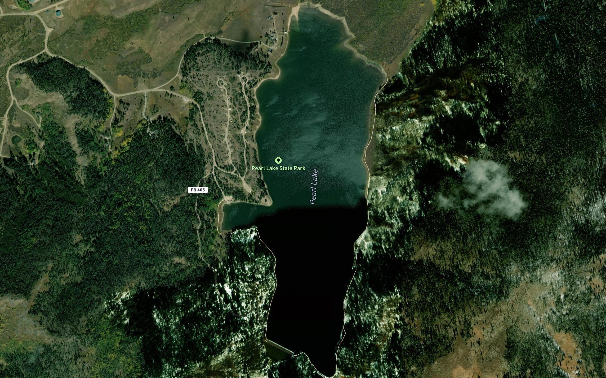 Pearl Lake