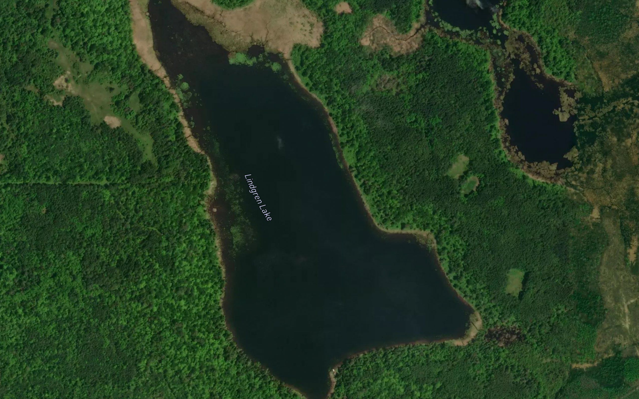 Lindgren Lake