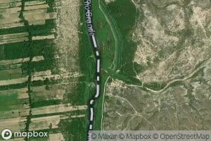 Tequesquite Creek