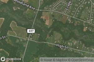 South Branch Raccoon Creek