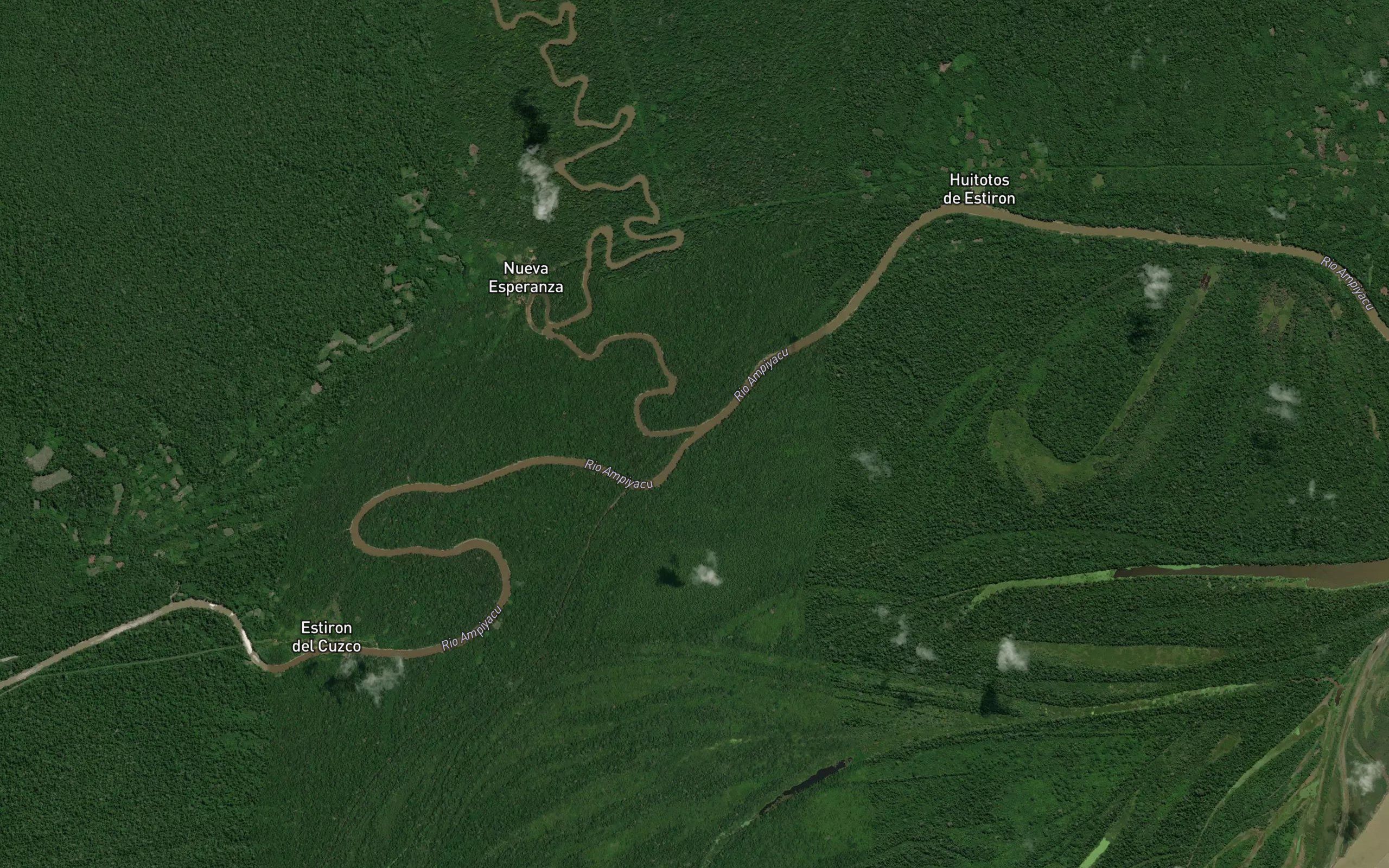 Rio Yahuasyacu