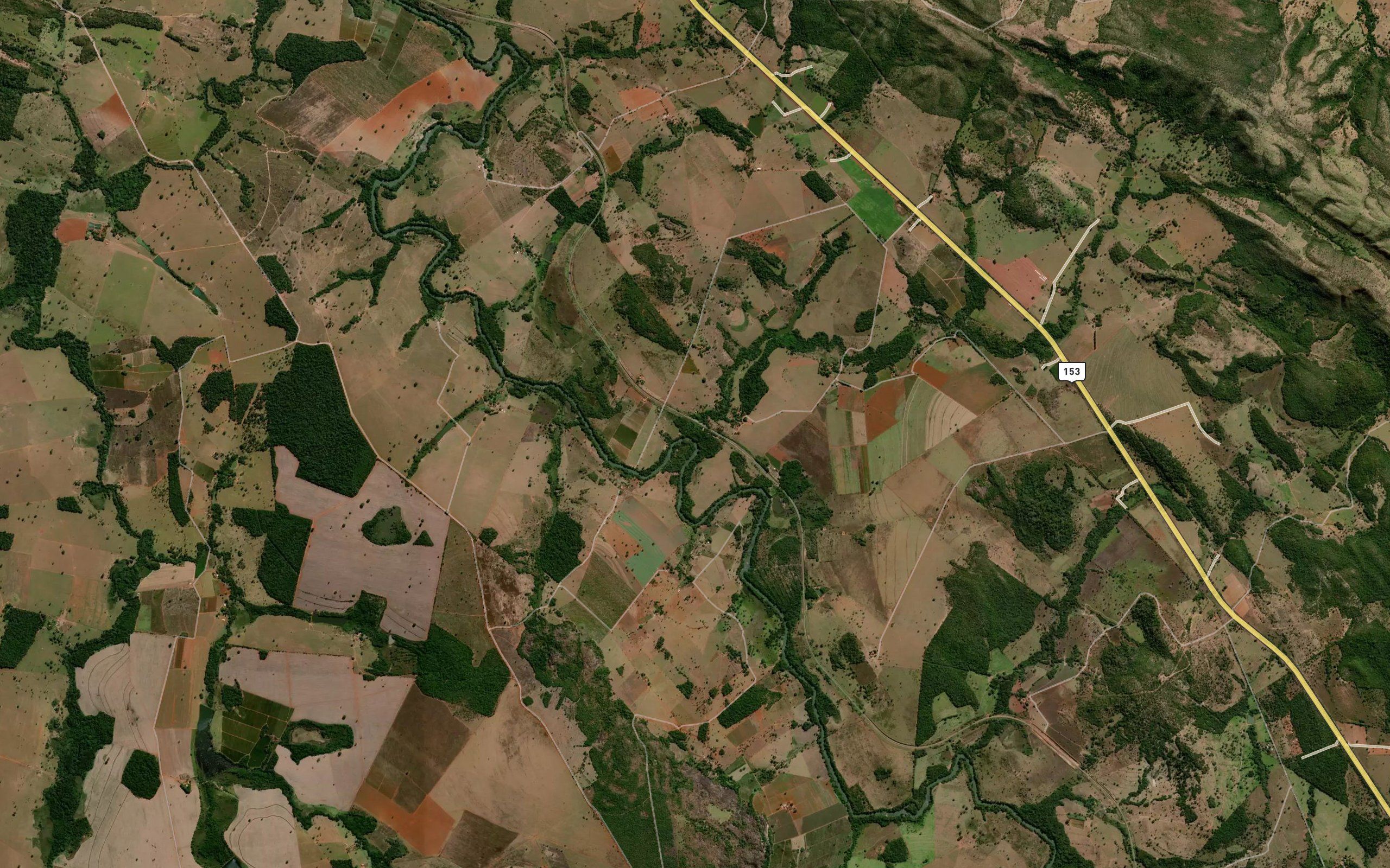 Corrego Ponte Seca