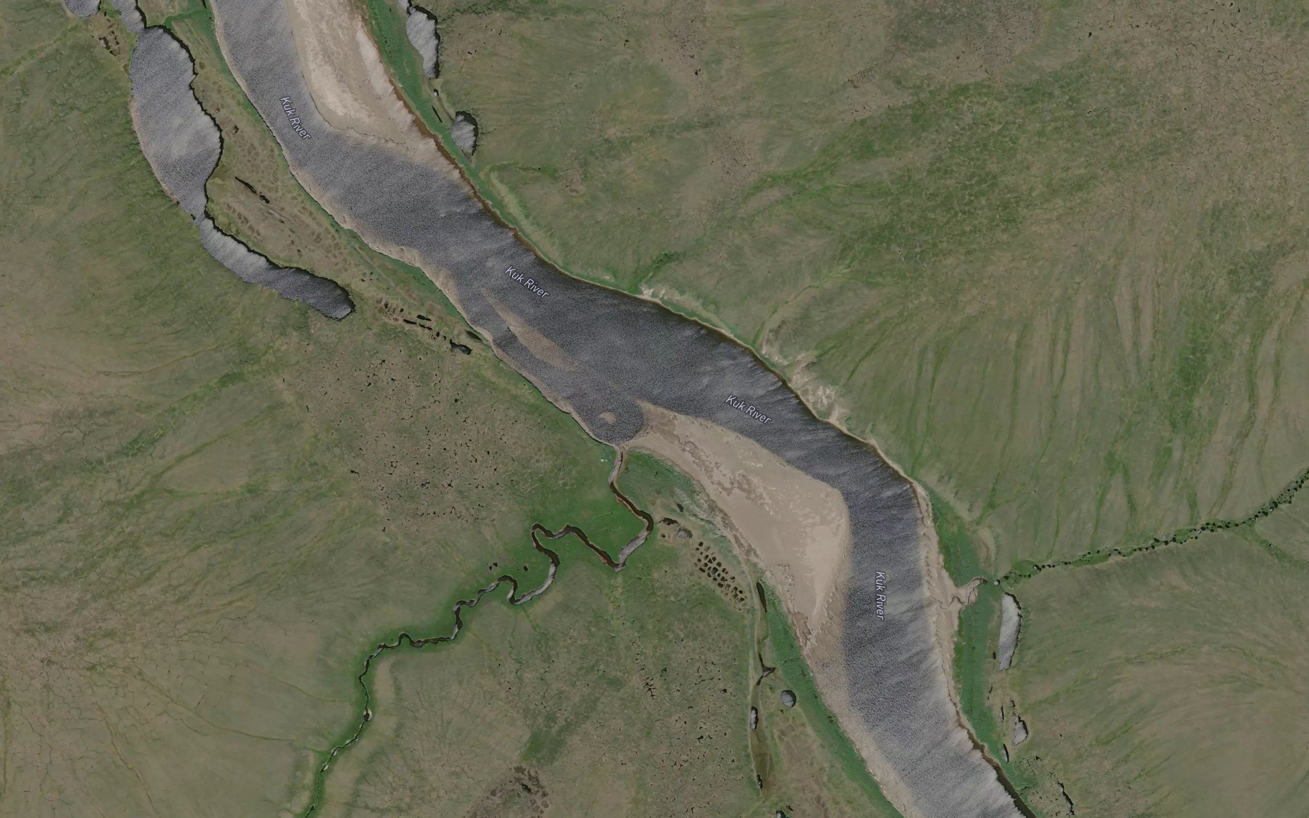 Katrikiorak Creek