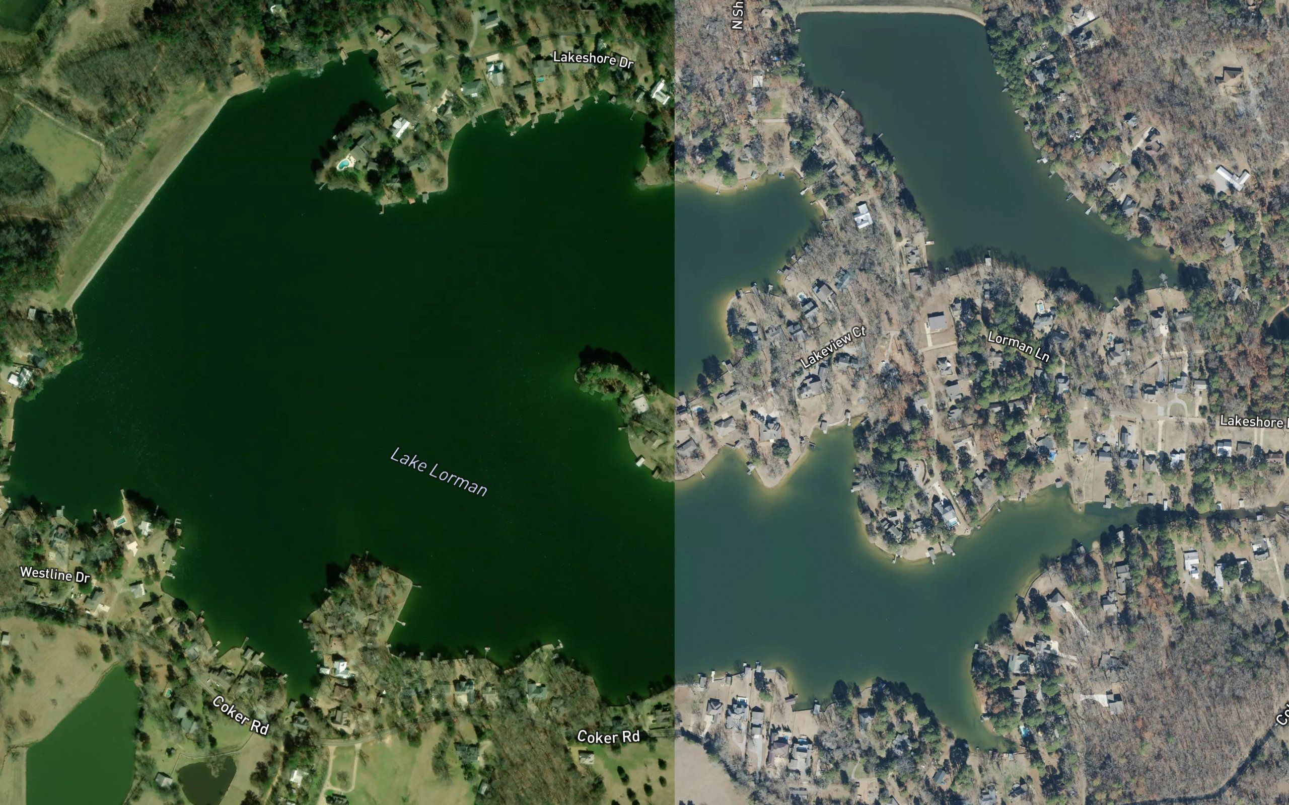 Lake Lorman