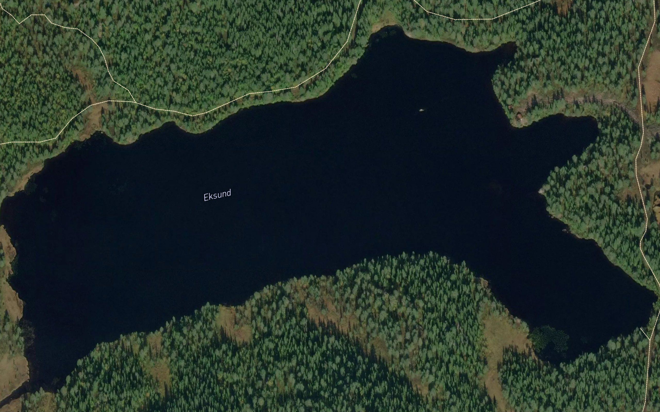 Ekssundvatnet