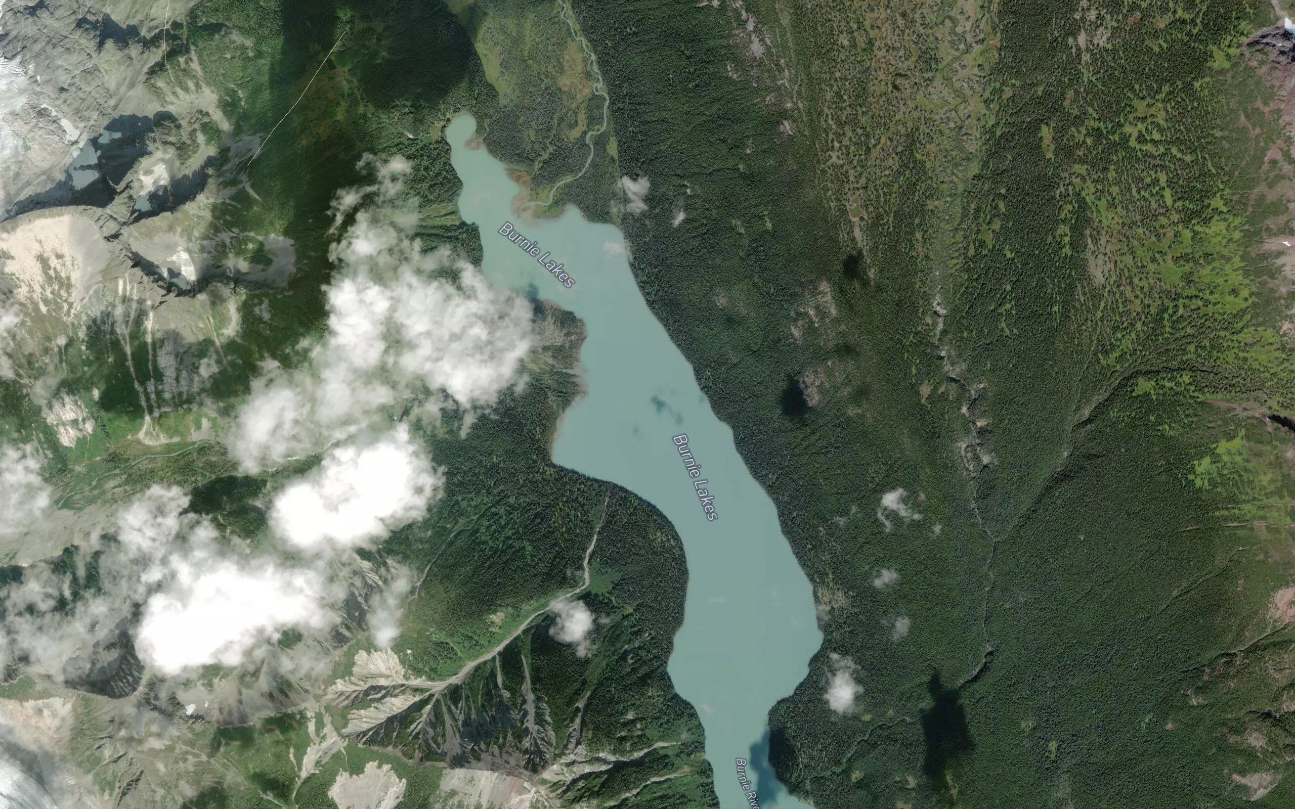 Burnie Lake