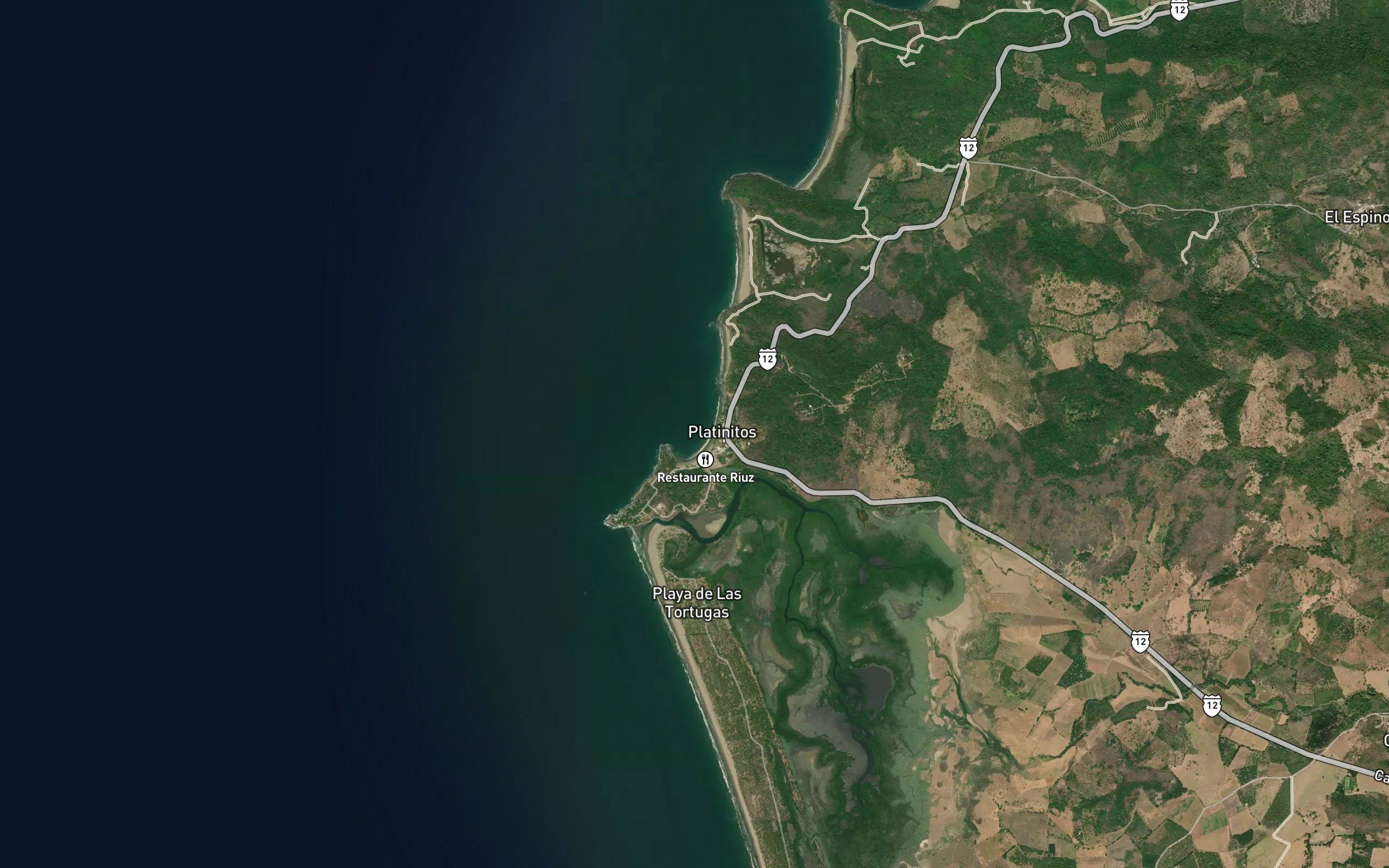 Caleta Platanitos