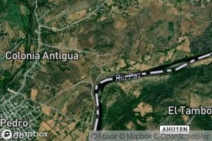 Quebrada de Los Hoyos