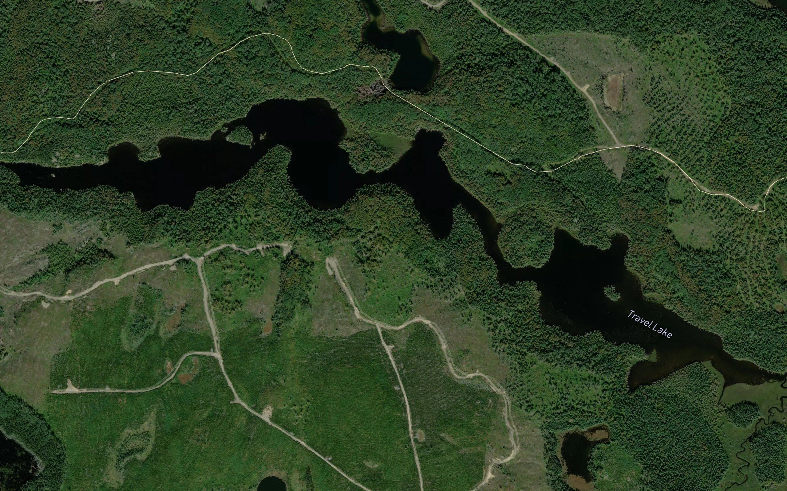 Travel Lake