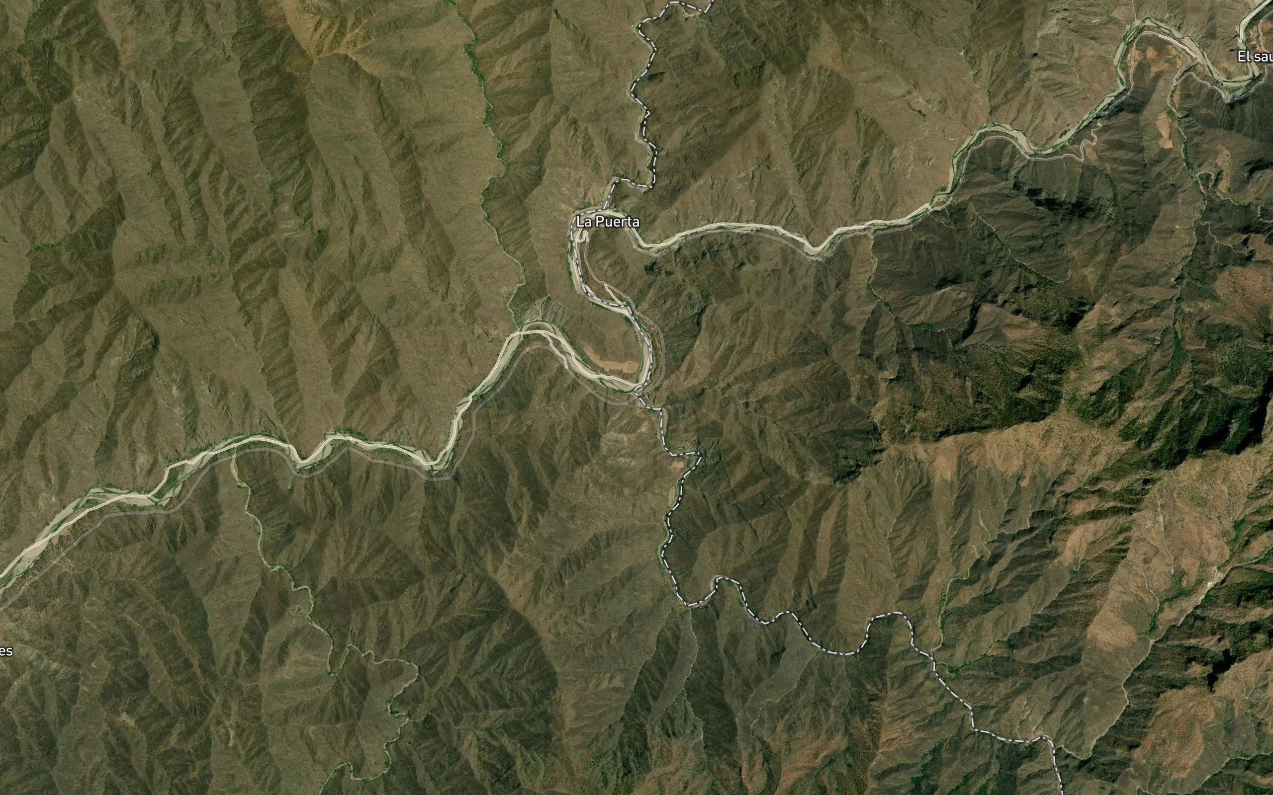 Arroyo Lechuguilla