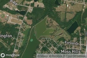 Wannamaker Catfish Ponds