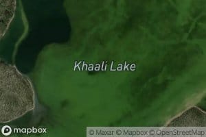 Khaali Lake