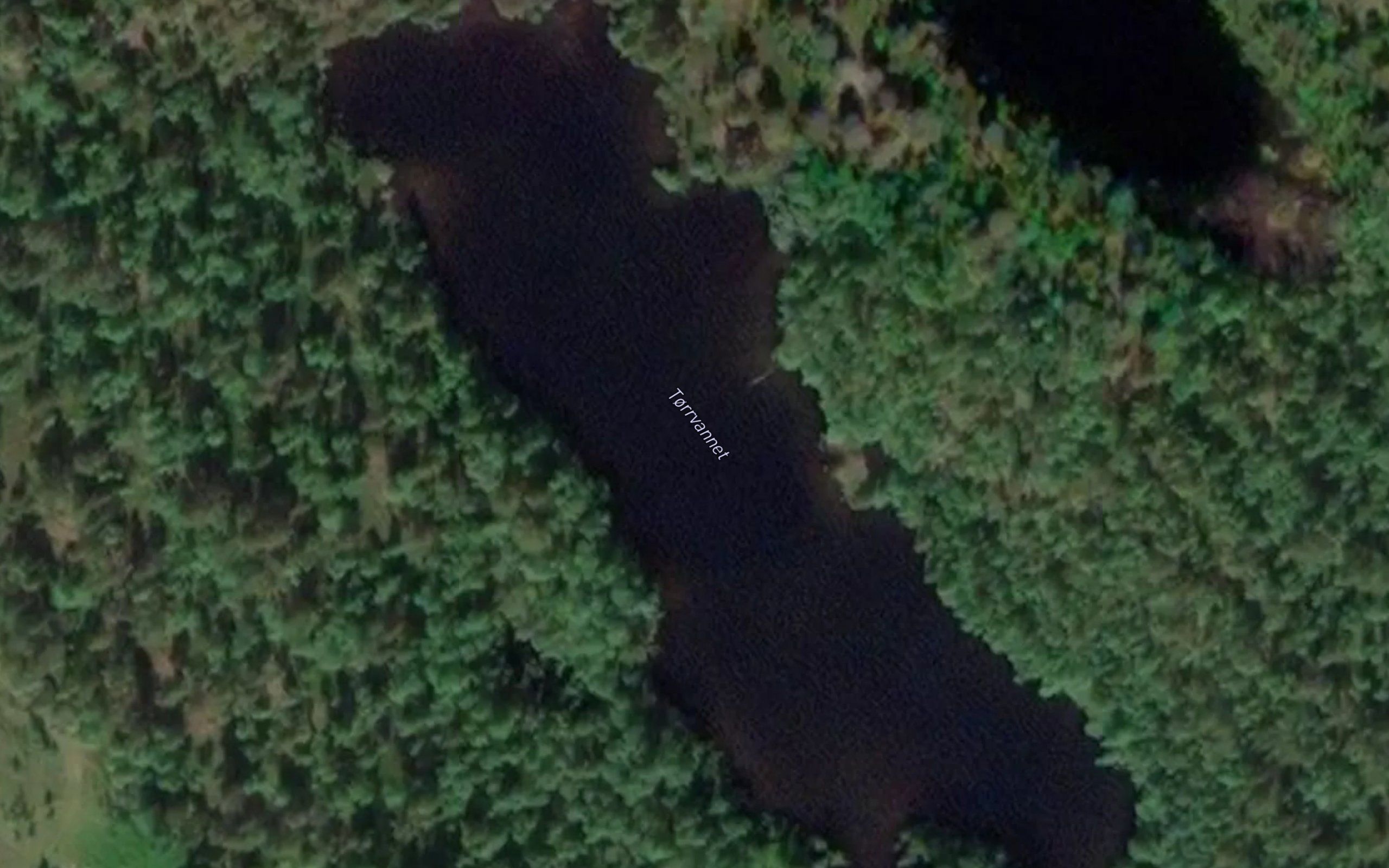 Torrvannet