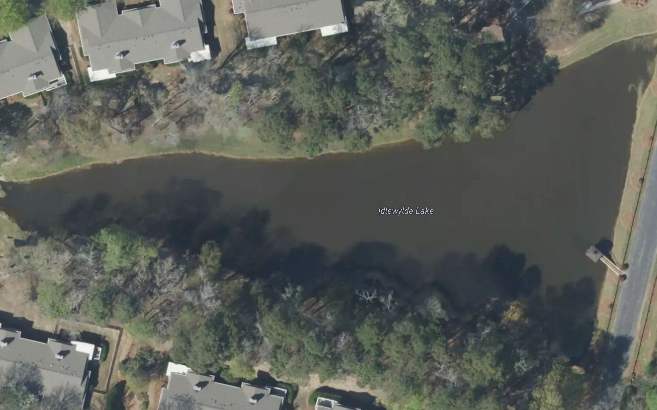 Idlewylde Lake