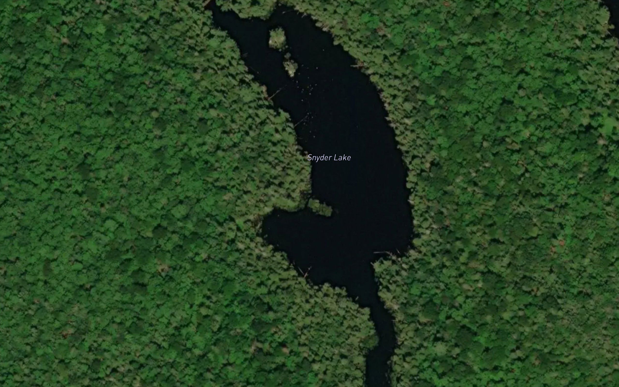 Snyder Lake