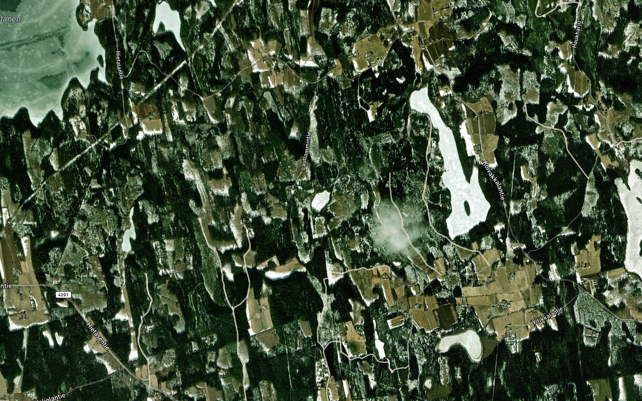 Lautlampi