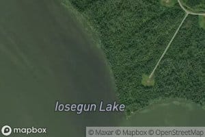 Iosegun Lake