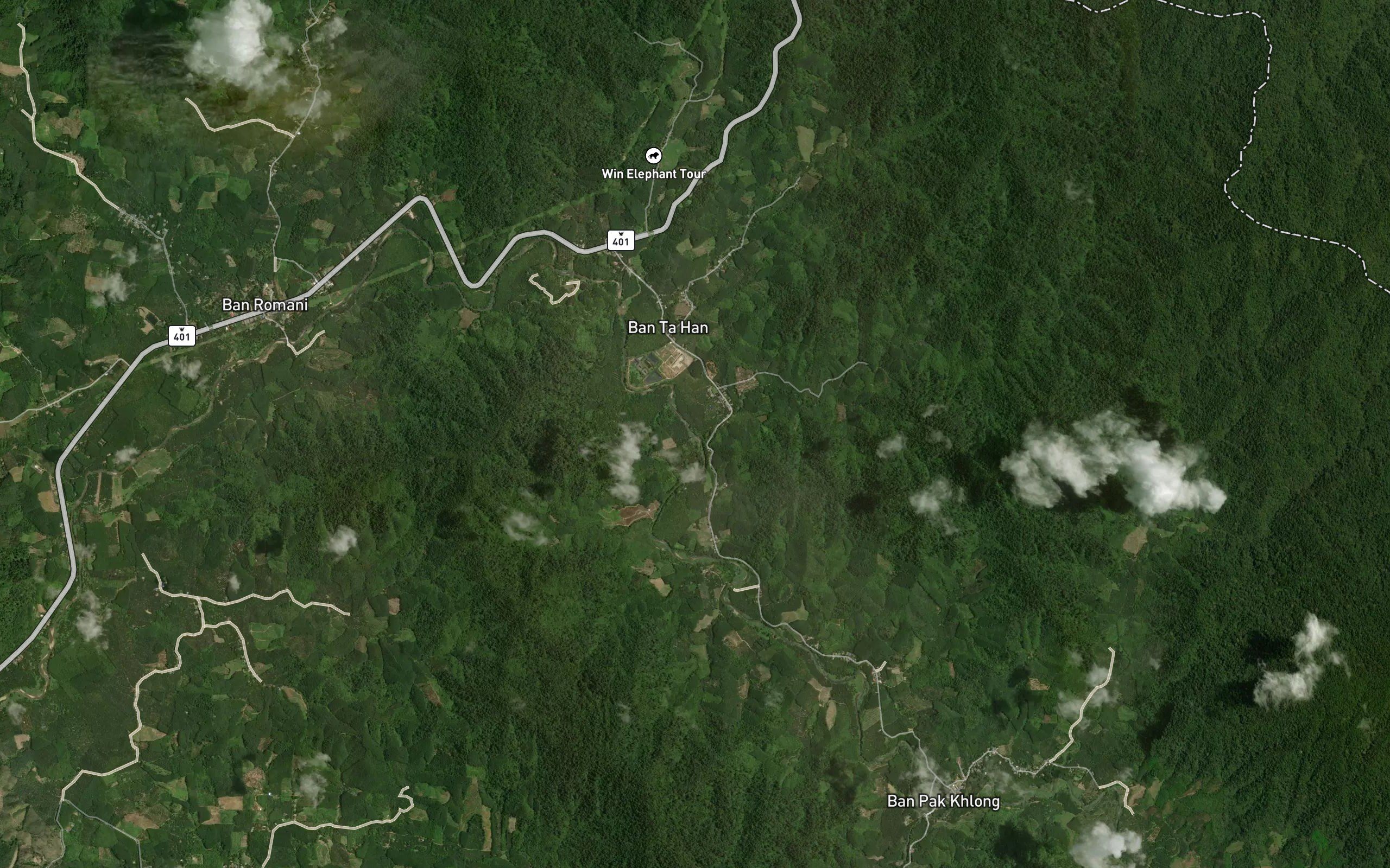 Khlong Ram Ru
