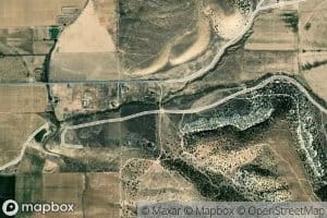 Bill Allred Creek