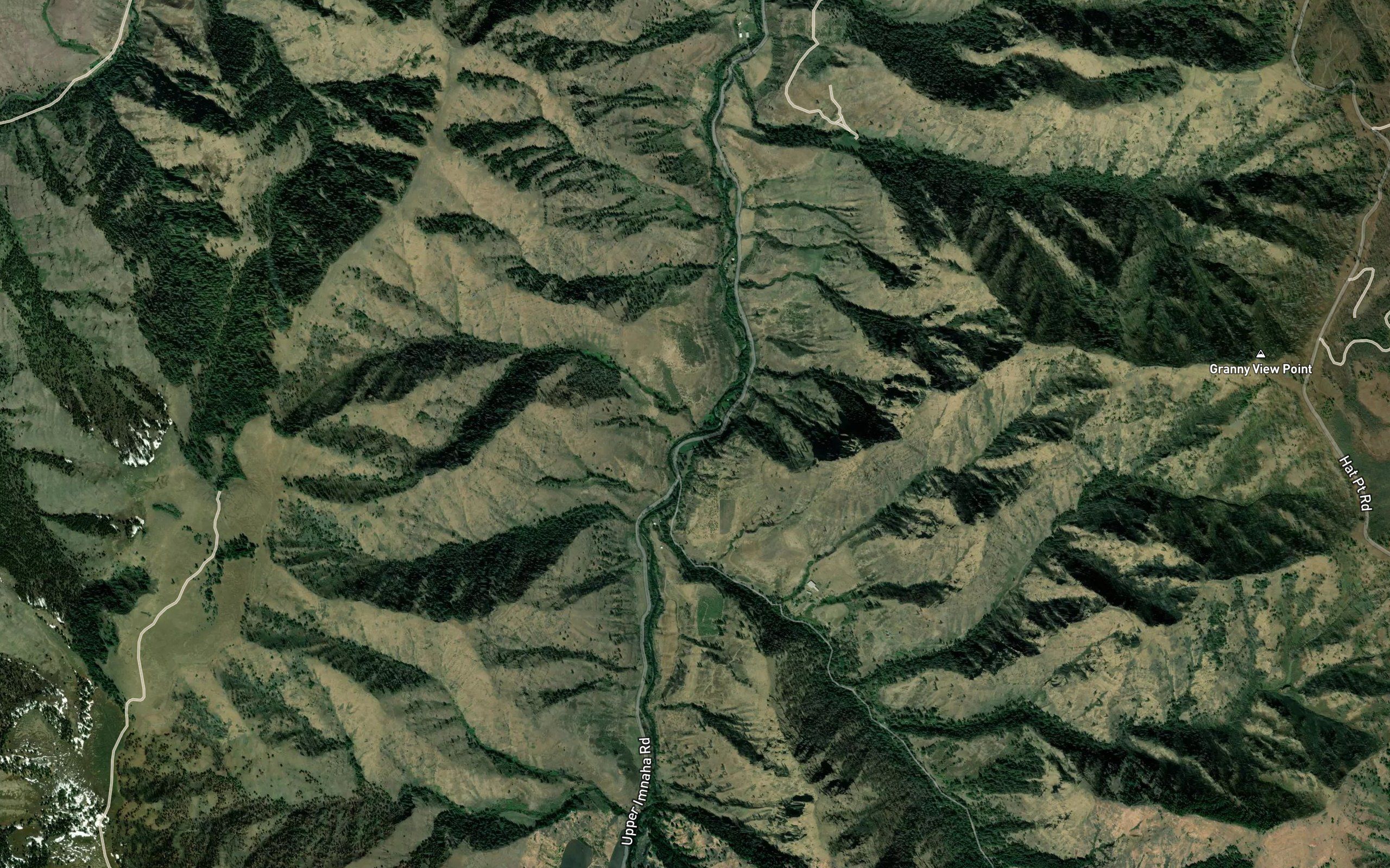 Indian Creek