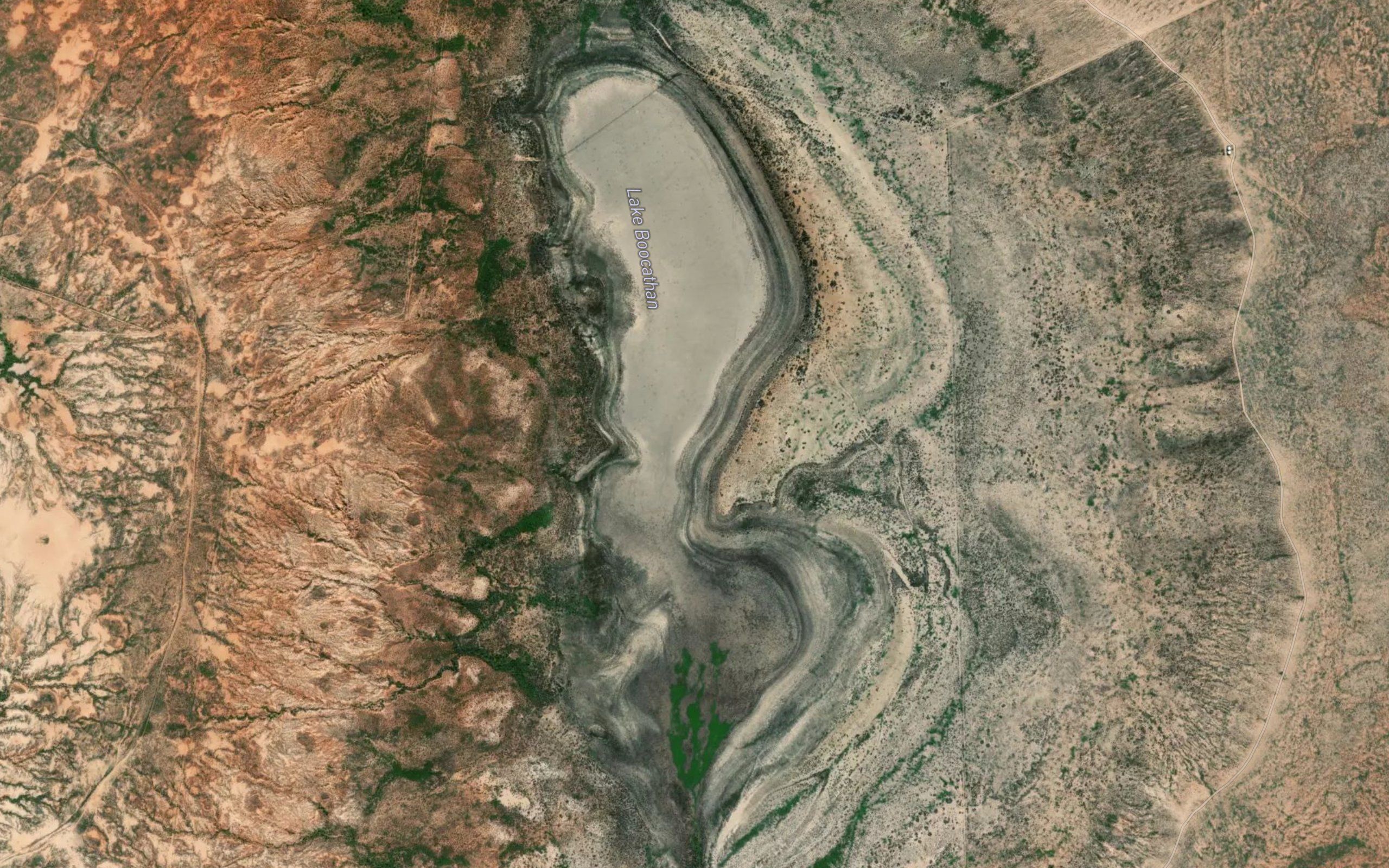 Lake Boocathan
