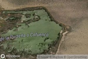 Laguna de la Portena