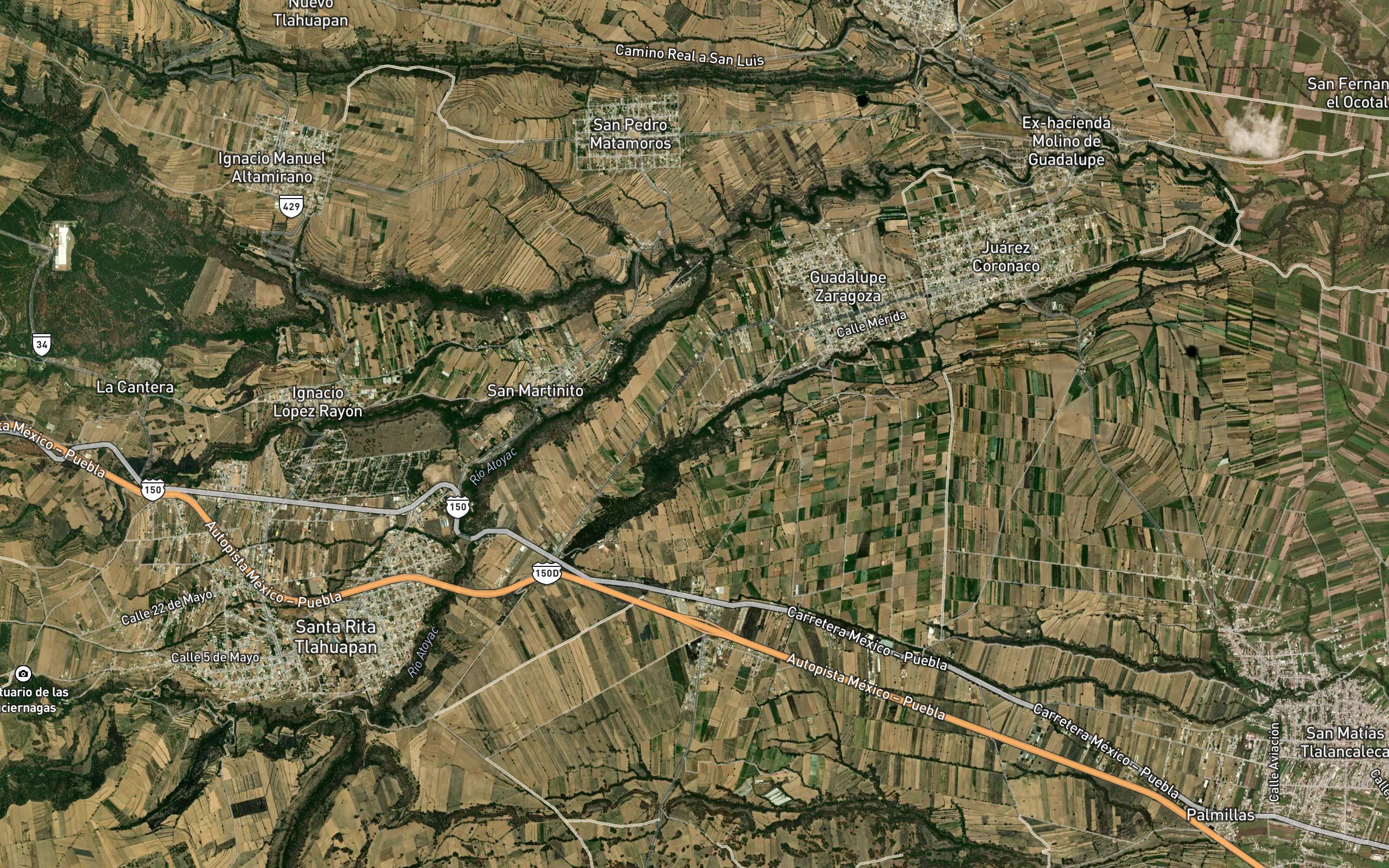 Barranca Tepepan