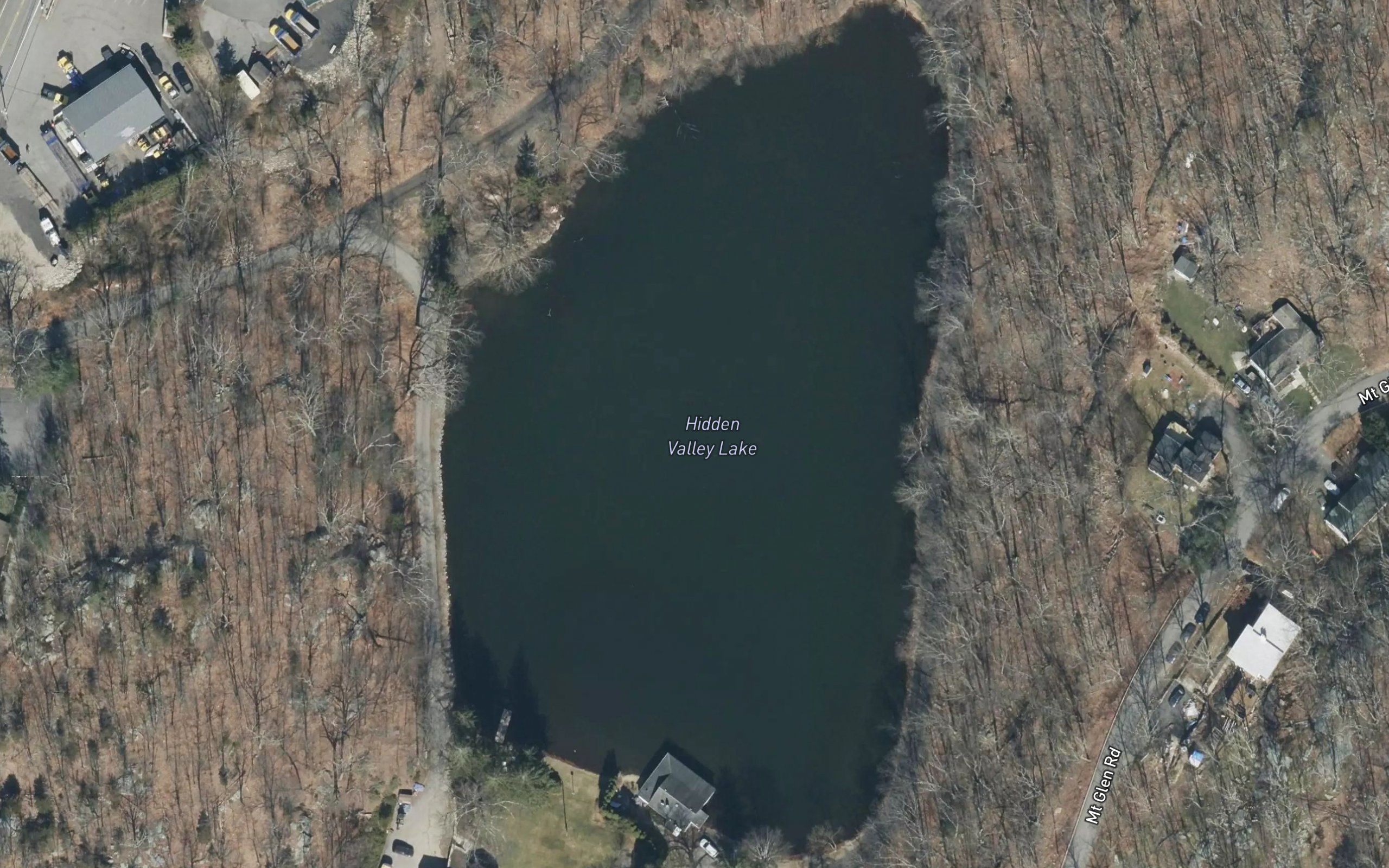 Hidden Valley Lake