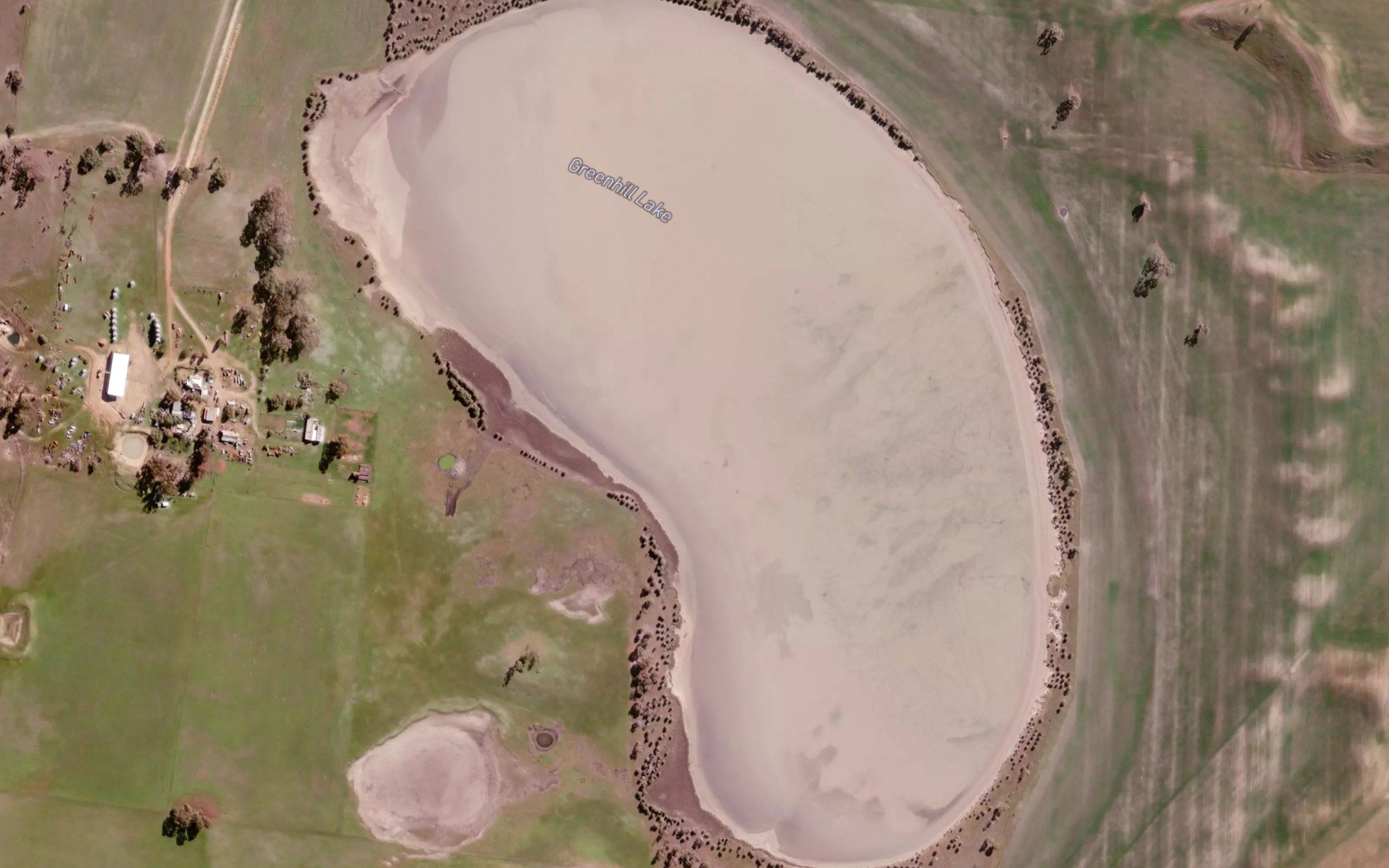 Greenhill Lake