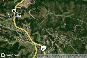 Quebrada La Victoria