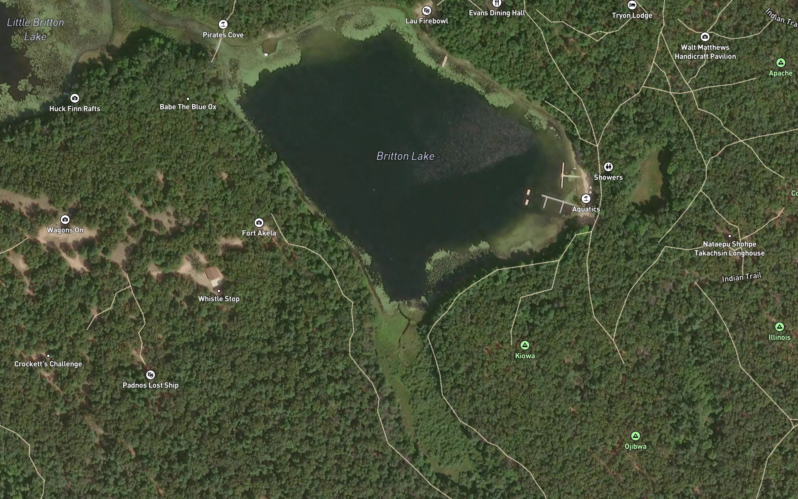 Britton Lake