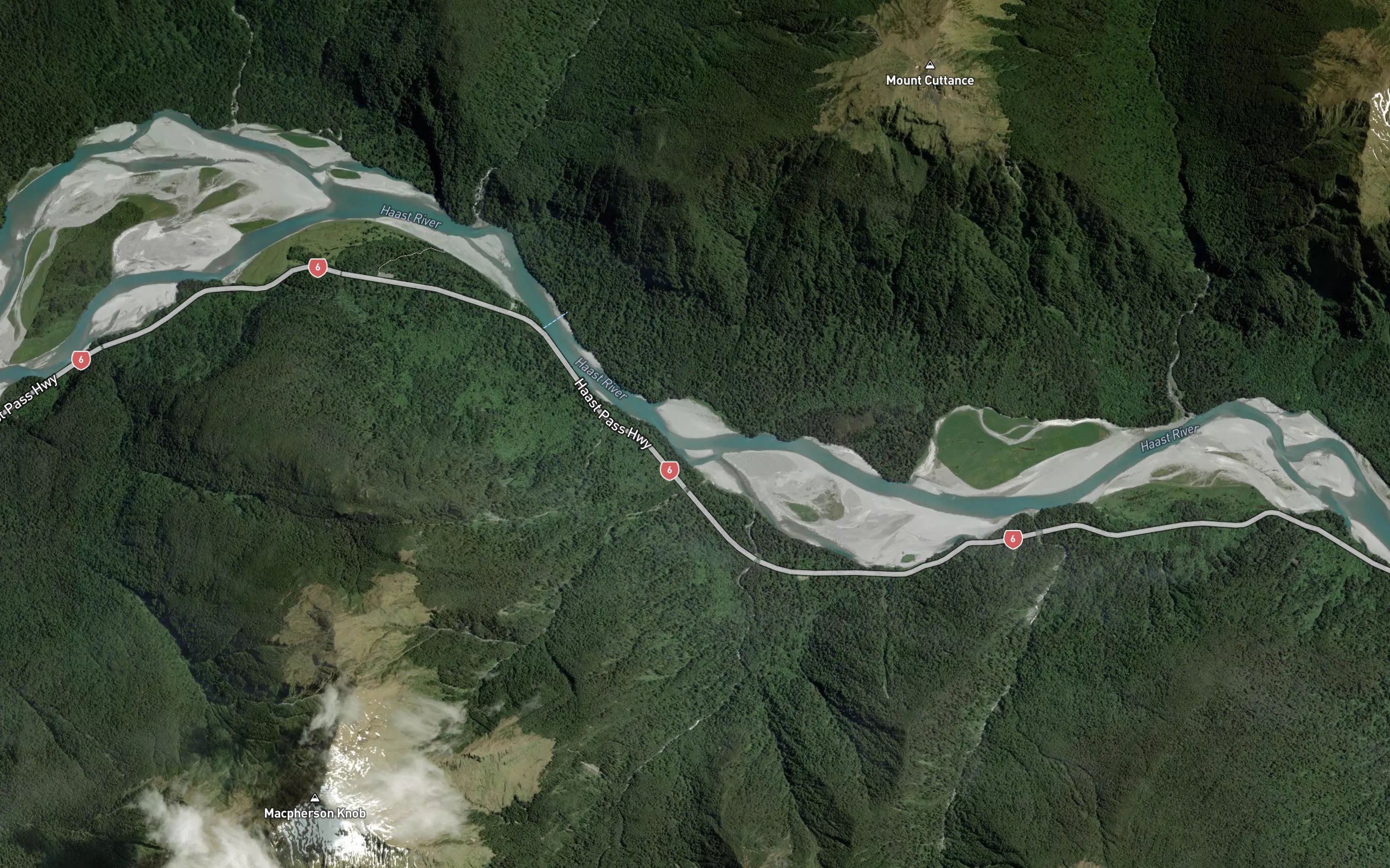 Haast River