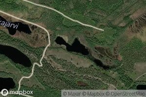 Kuivattu Hoikkajarvi