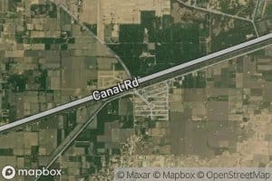 Three Left Distributary