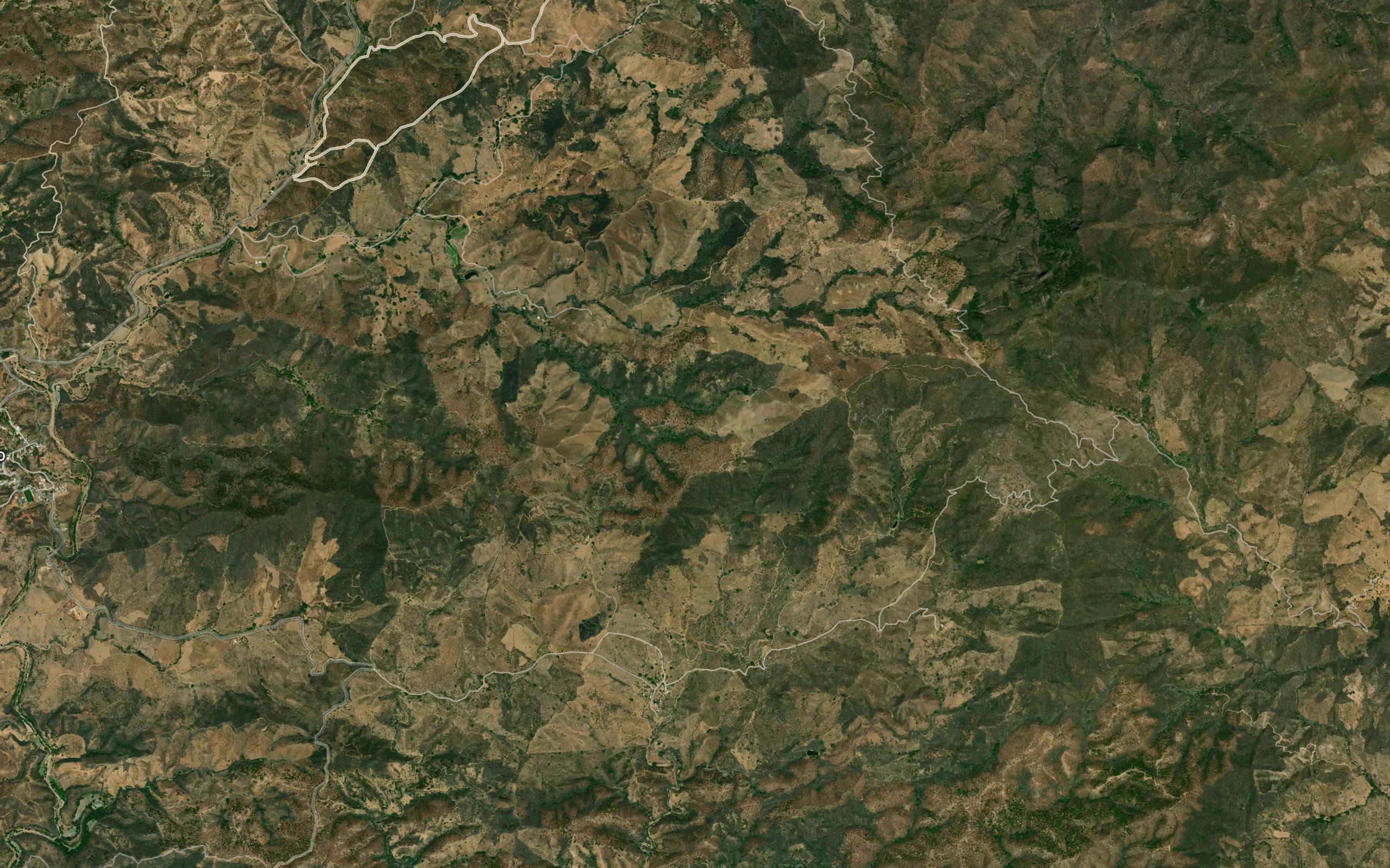 Barranca La Calera