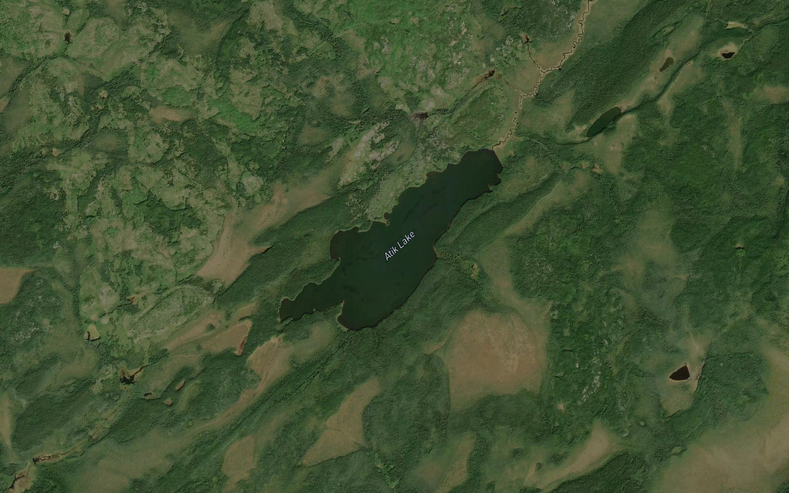 Atik Lake