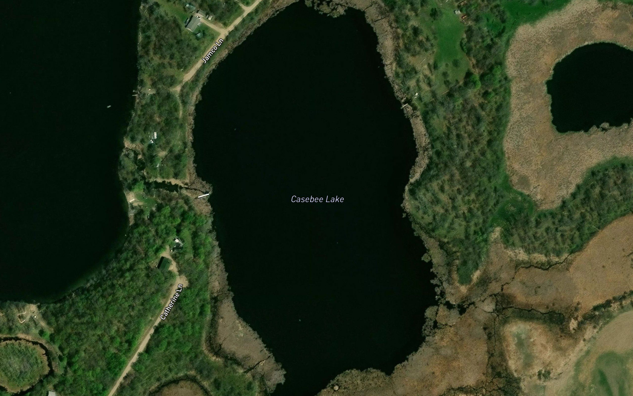 Casebee Lake