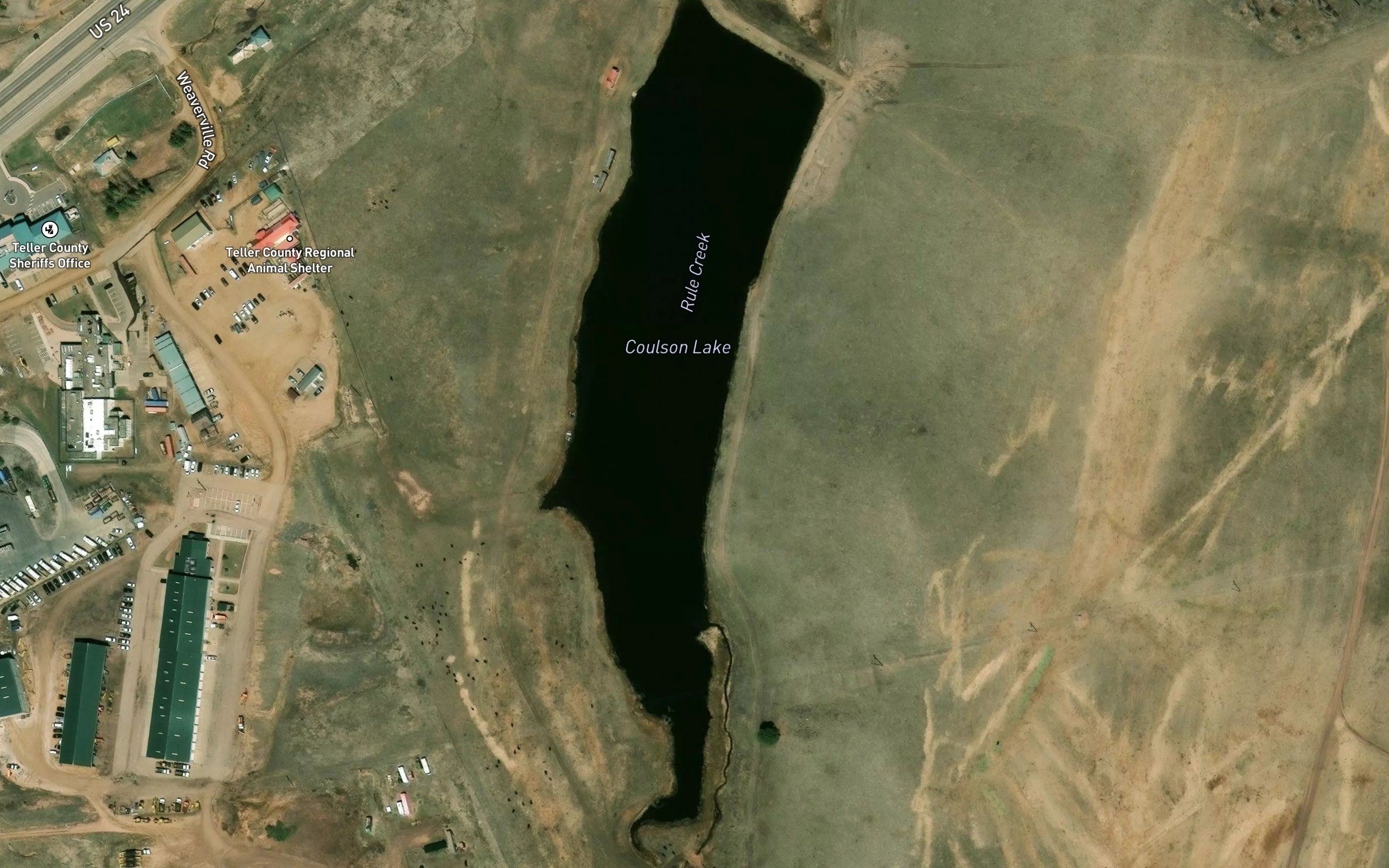 Coulson Lake