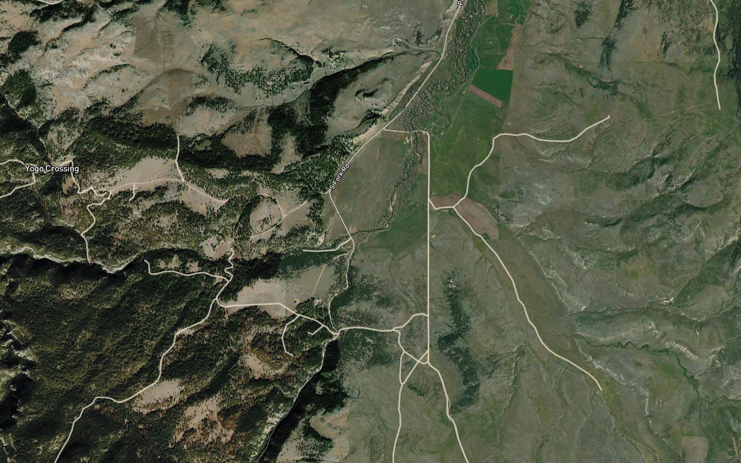 South Fork Judith River