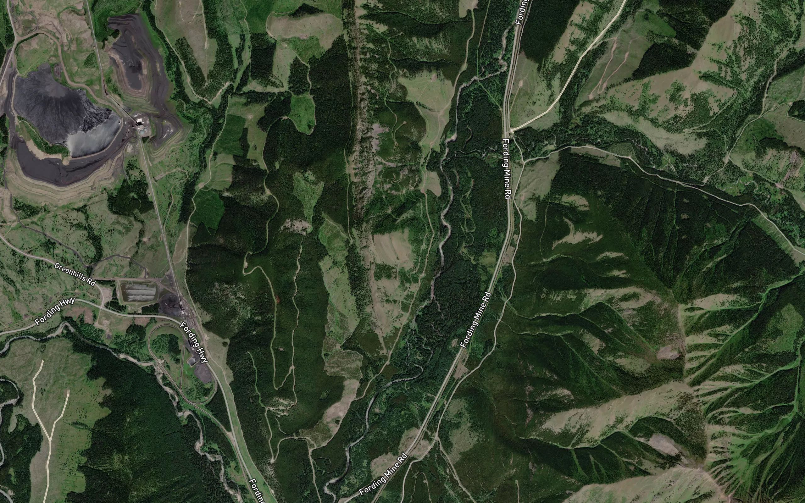 Ewin Creek