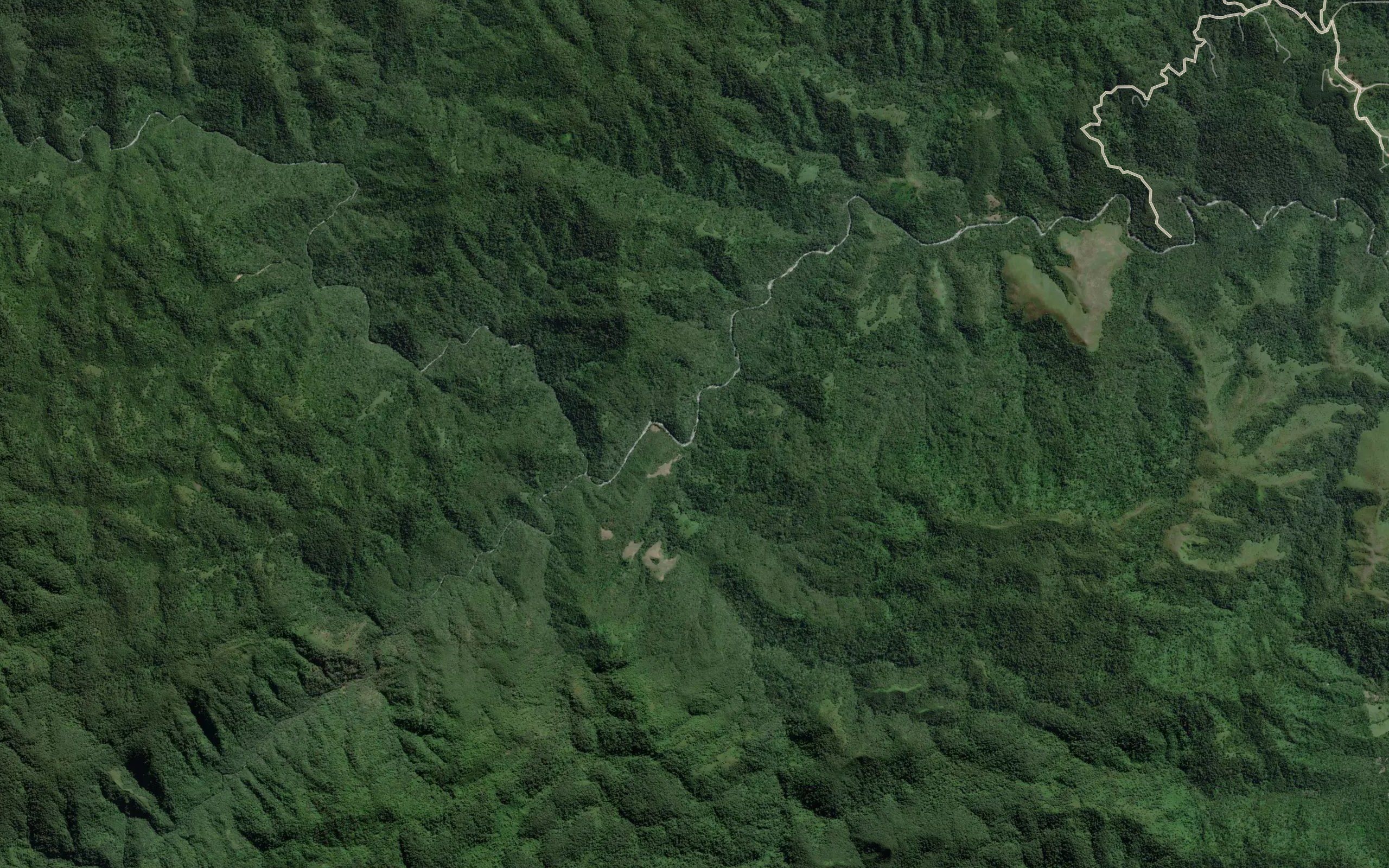 Corrego da Serra