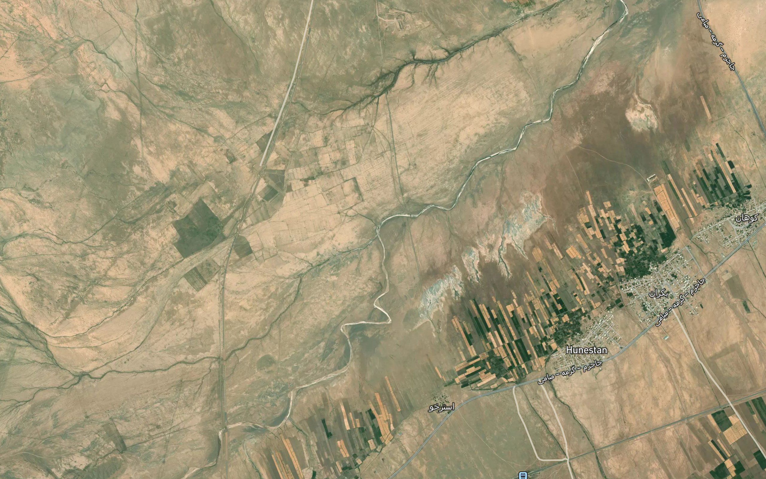 Rudkhaneh-ye Zidar
