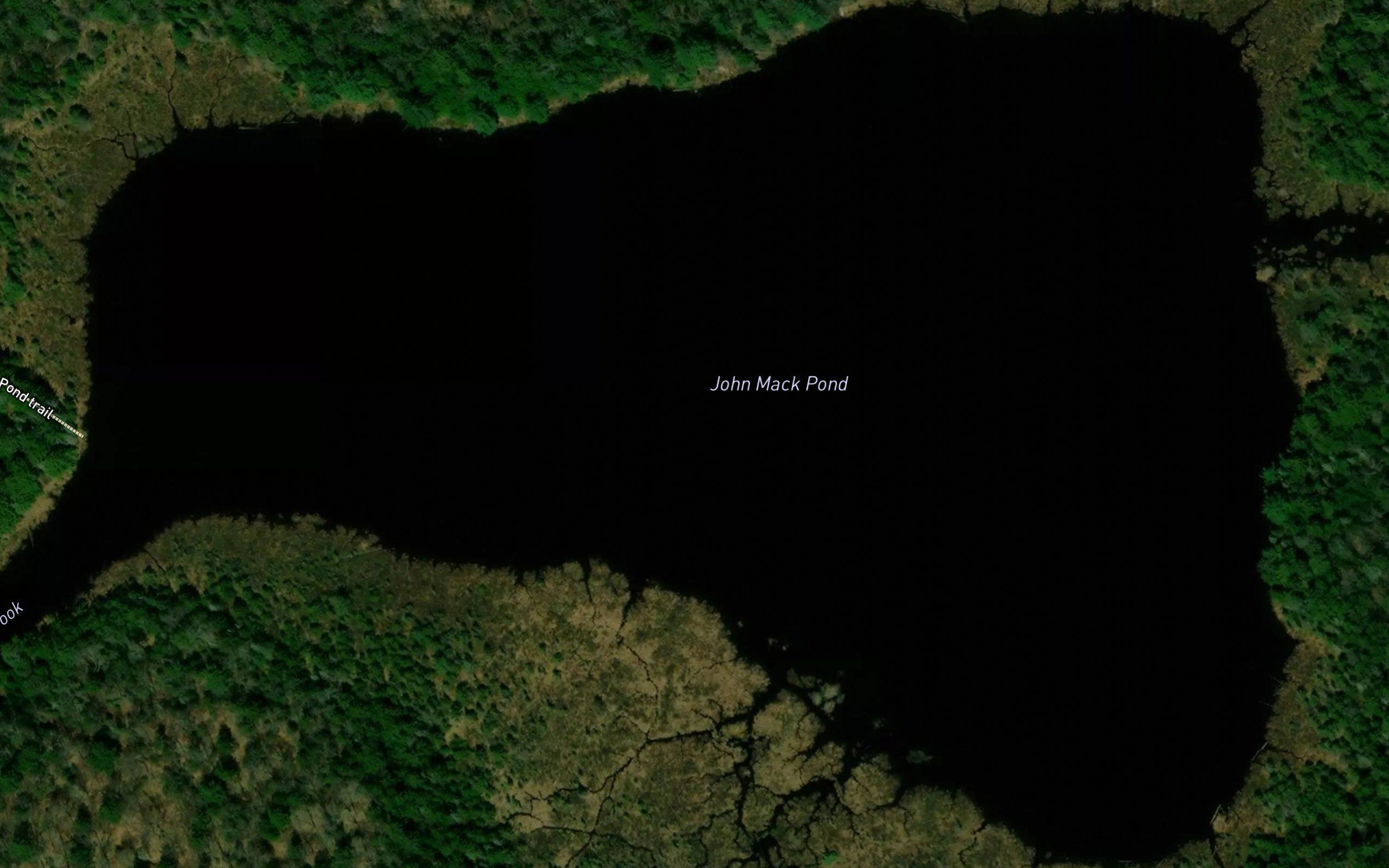 John Mack Pond