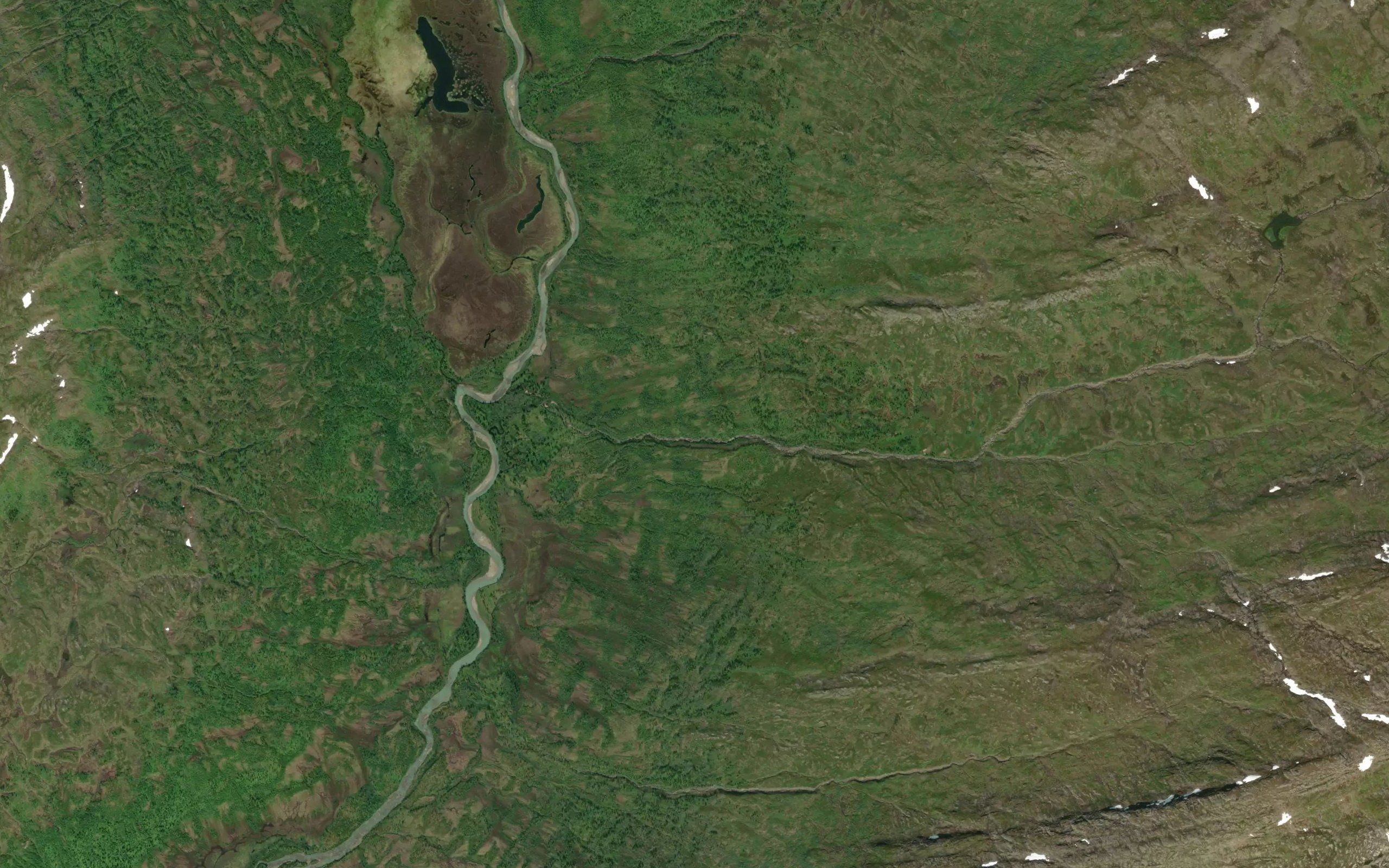 Artfjellbekken
