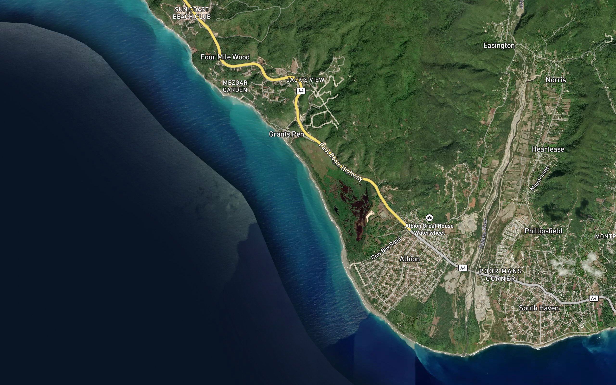 Cow Bay